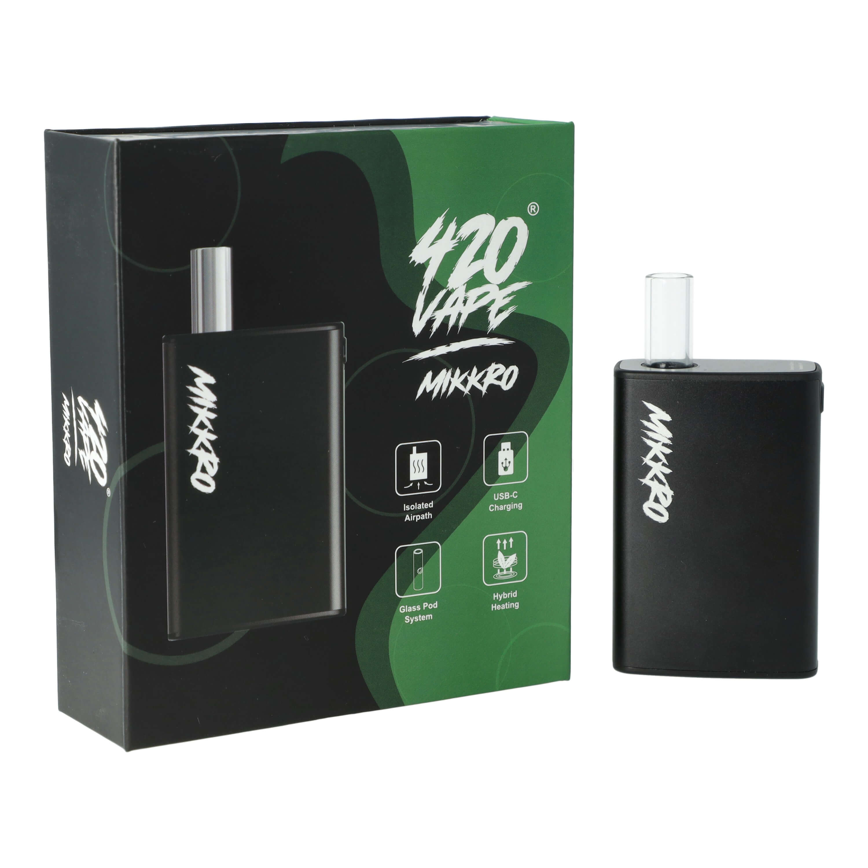 MIKKRO 420VAPE